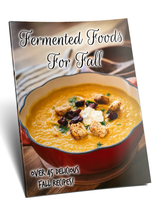 Fermented Foods for Fall