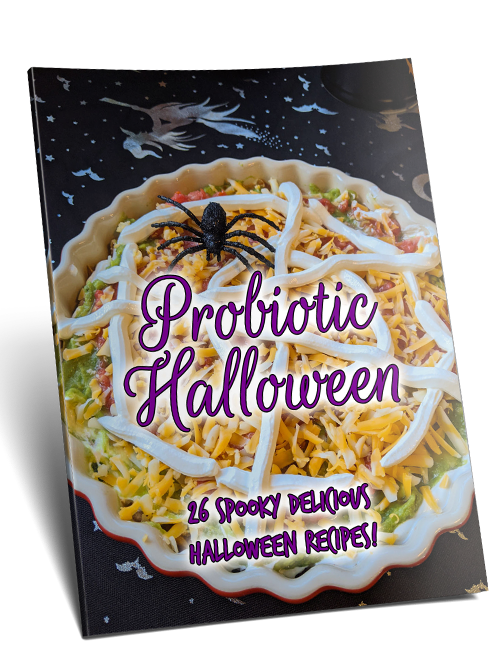 Probiotic Halloween