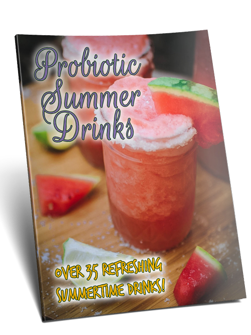 Probiotic Summer Drinks 2022