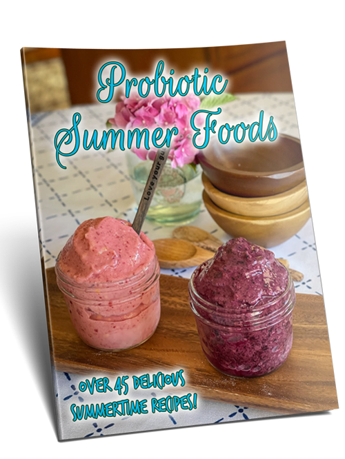 Probiotic Summer Foods 2022