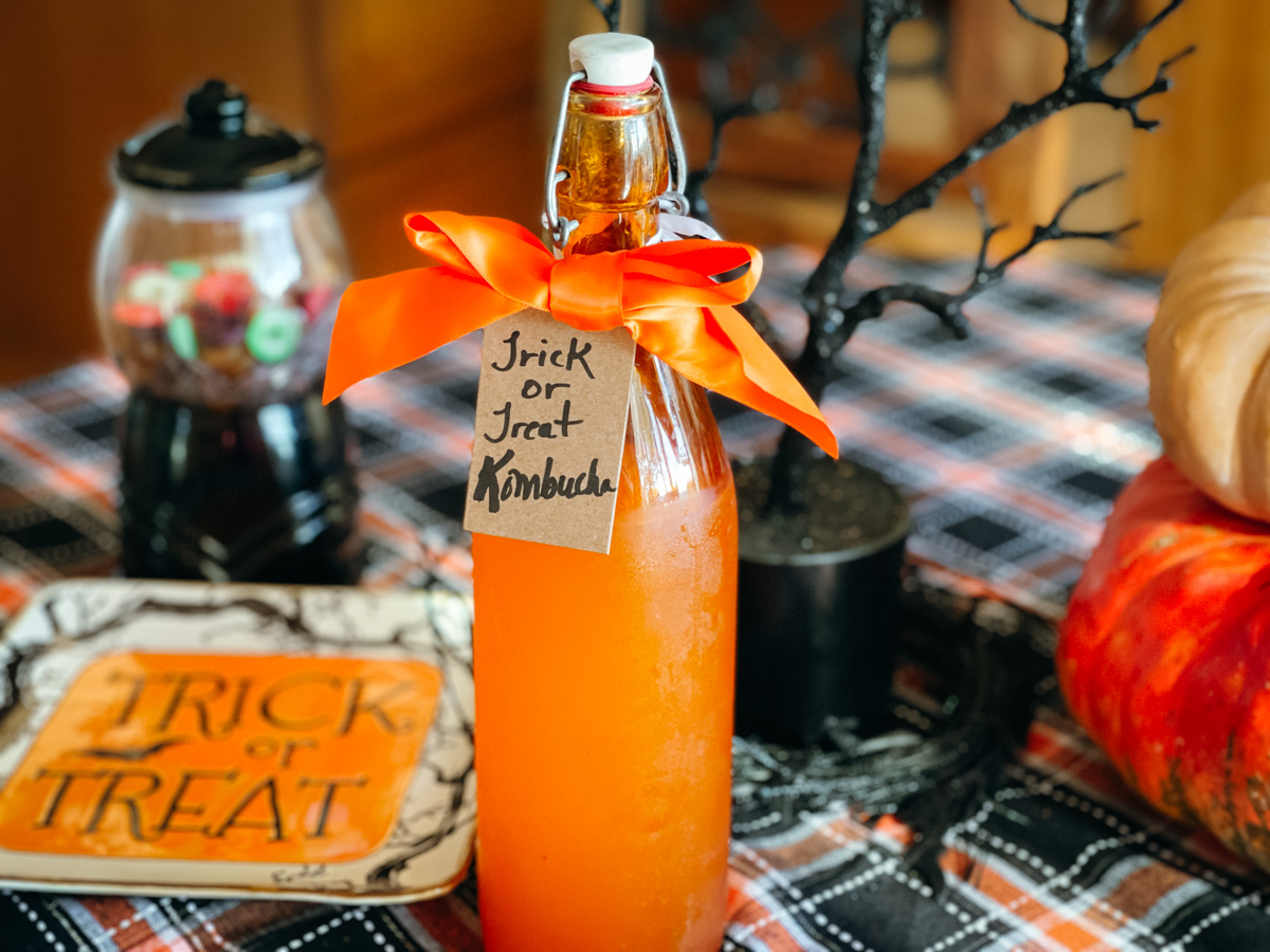 Trick or treat Kombucha2