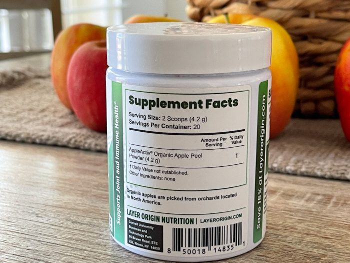 Apple Peel Powder - Image 7