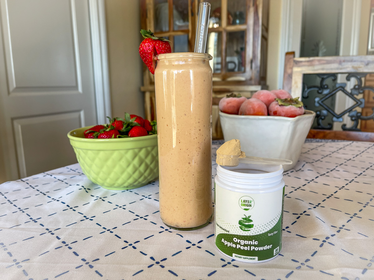 Apple peel powder 5 Apple peel powder 5