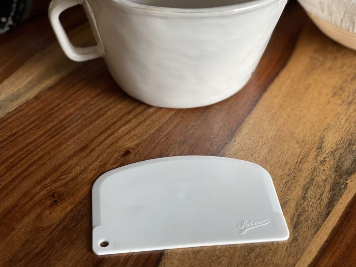 Bowl Scraper