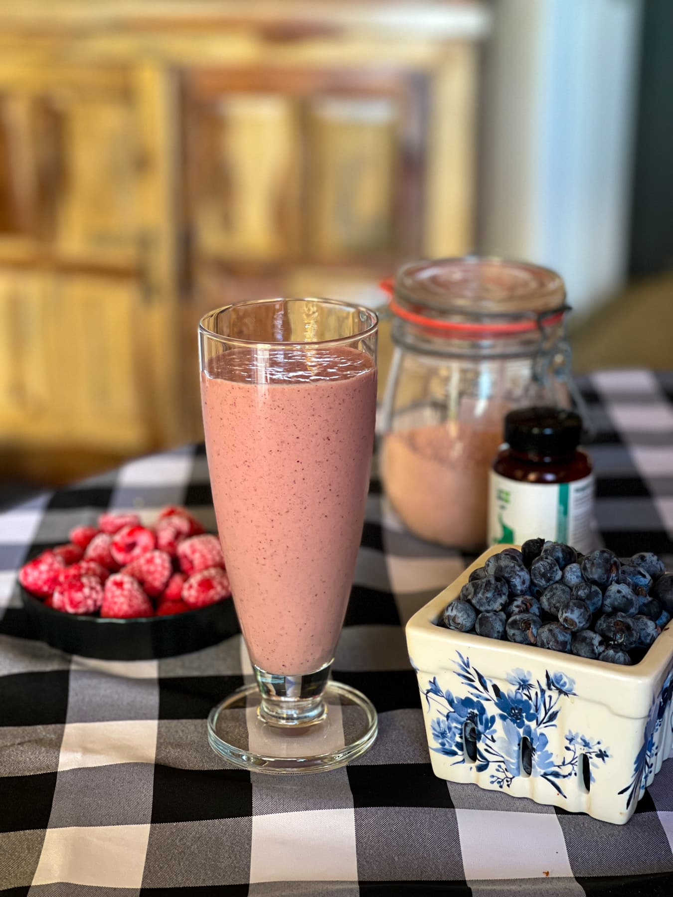 HMO smoothie 2 HMO smoothie 2