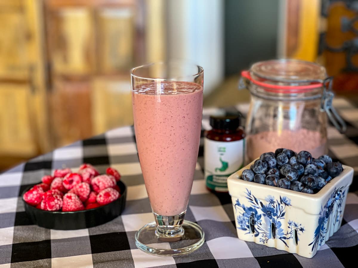 HMO smoothie-2 HMO smoothie-2
