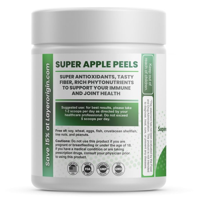 Apple Peel Powder - Image 2