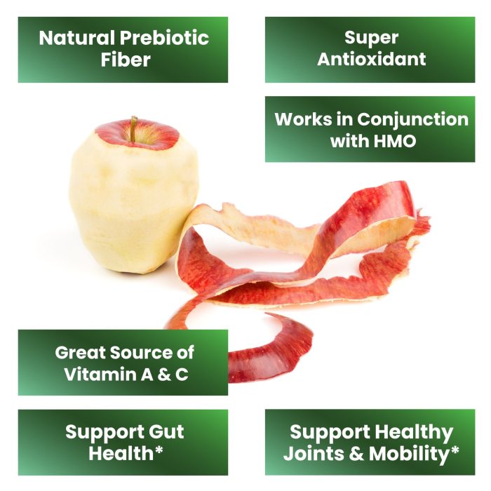 Apple Peel Powder - Image 3