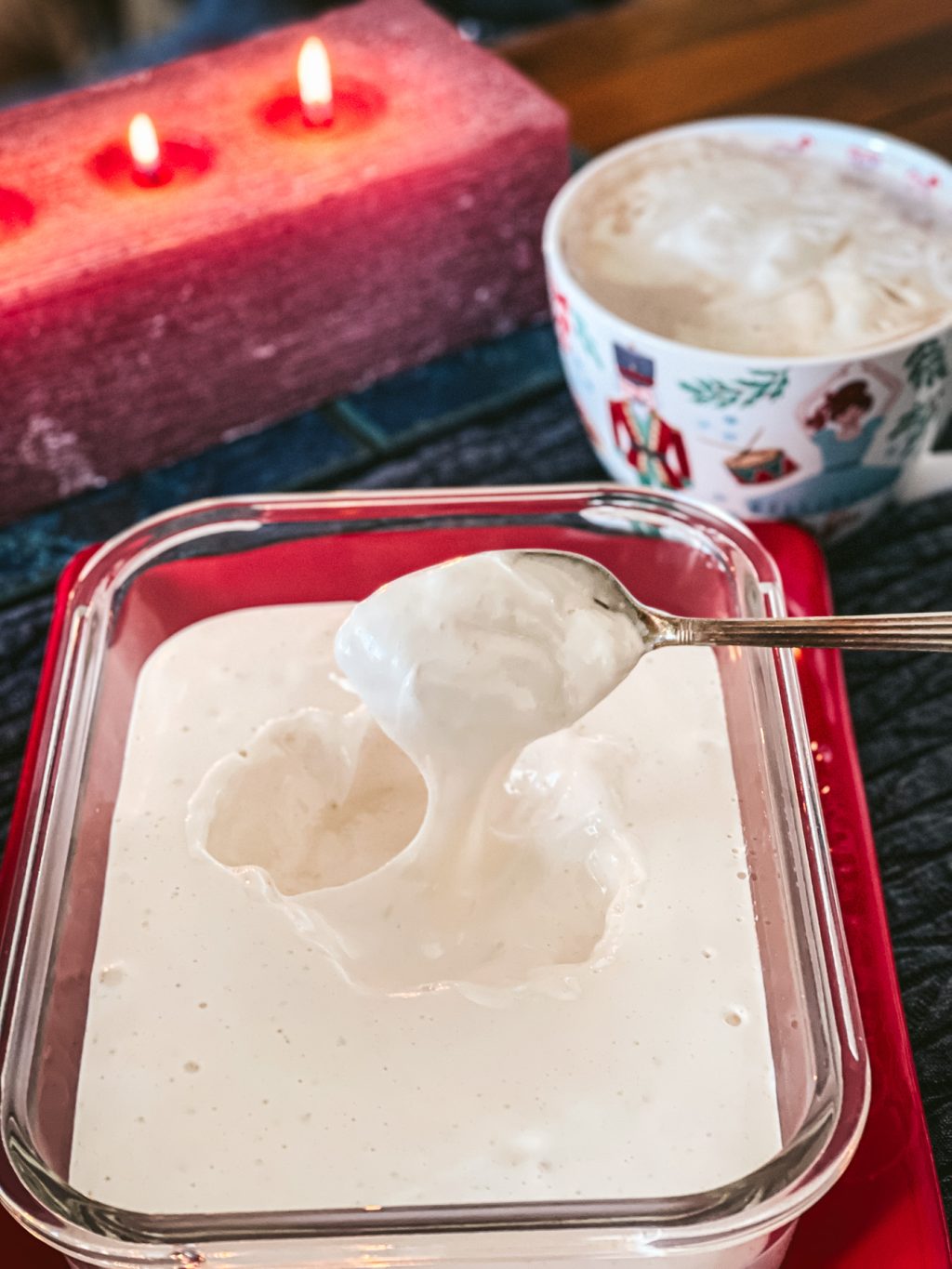 Marshmallow Creme Cultured Food Life