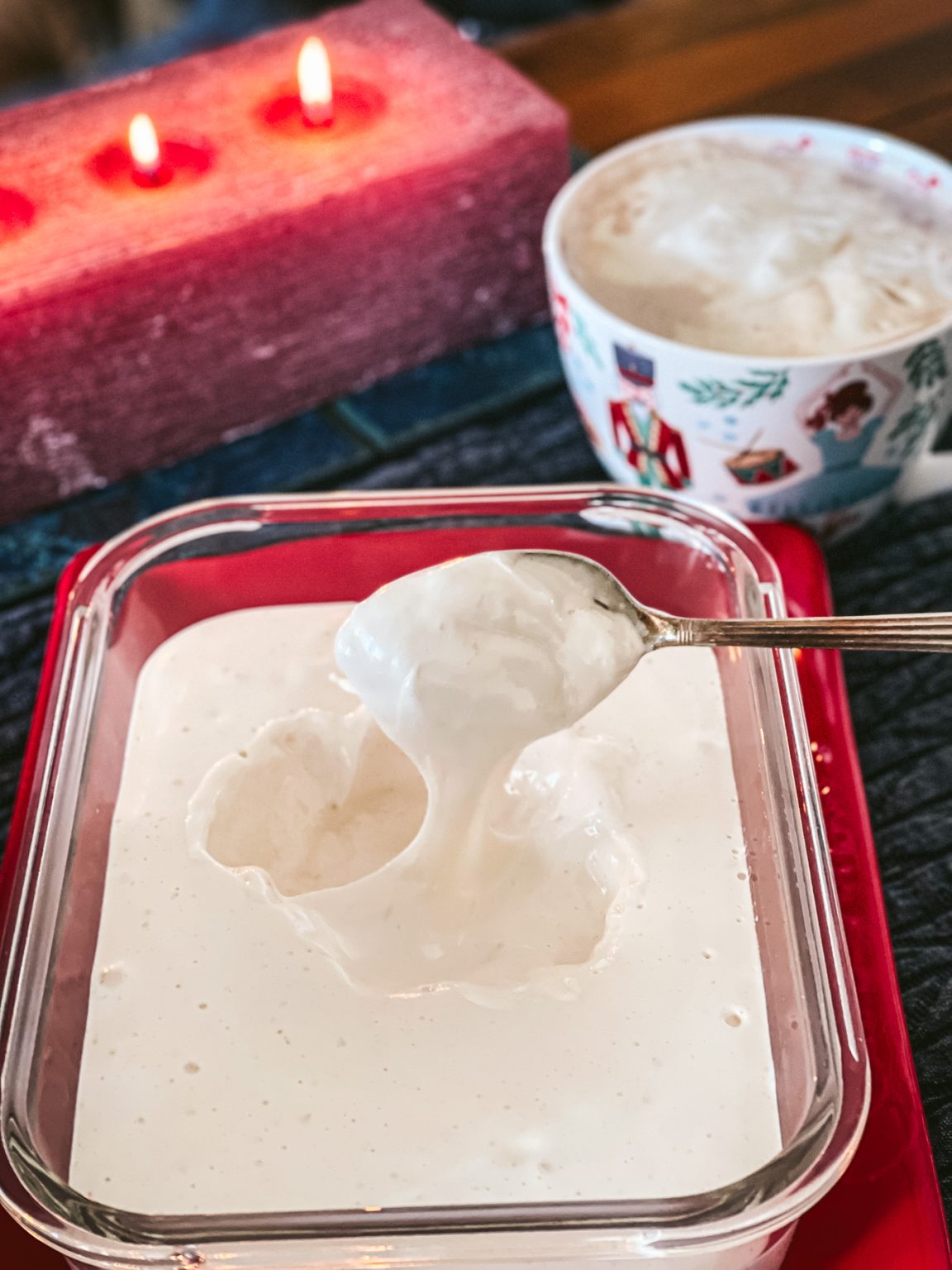 Marshmallow Creme Cultured Food Life