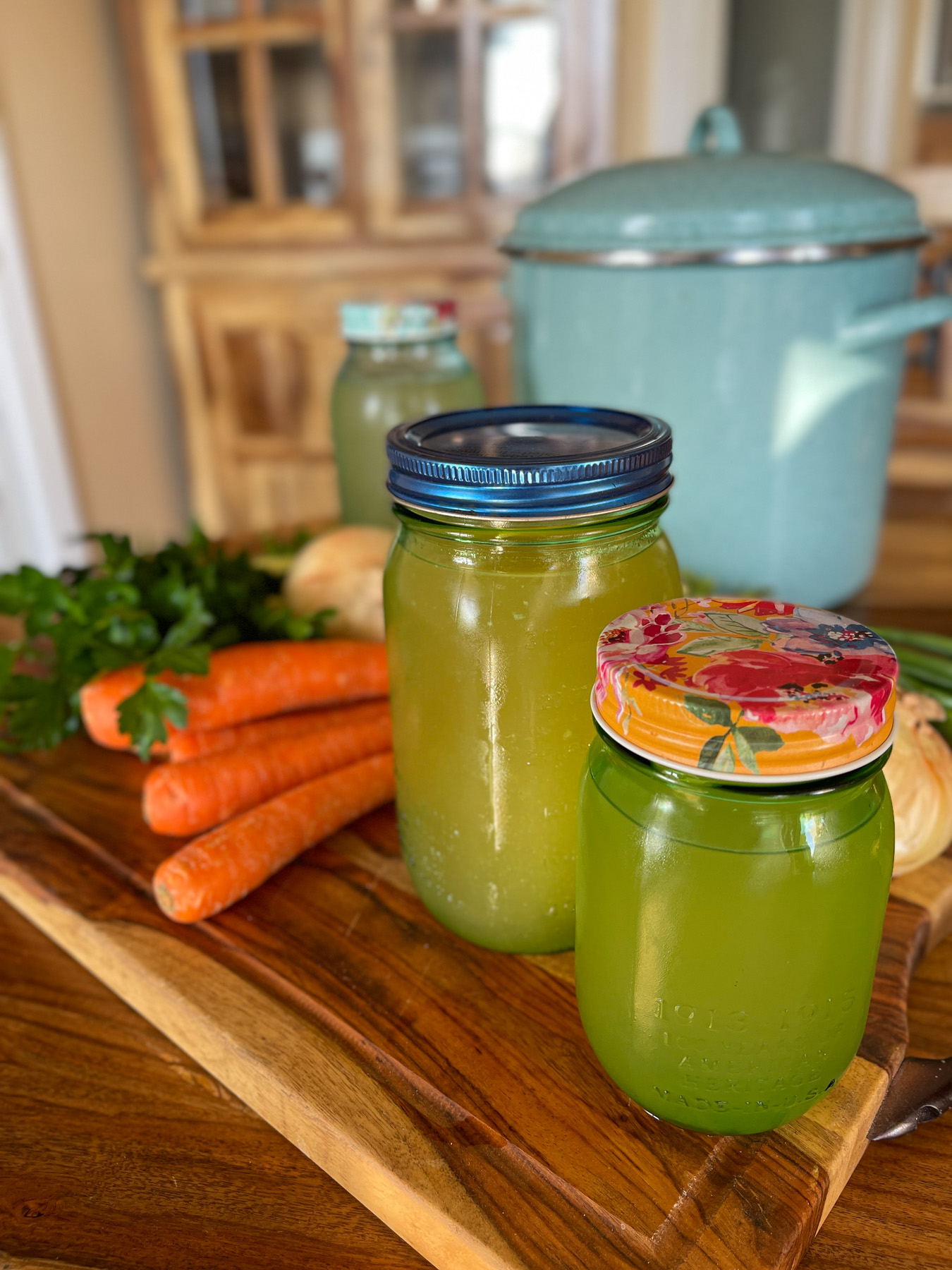 Chicken Bone Broth