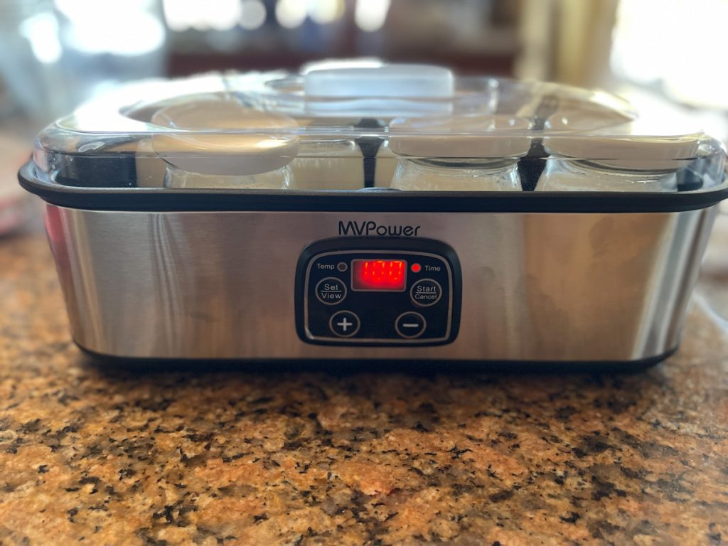 L. Reuteri Superfood Yogurt Cultured Food Life