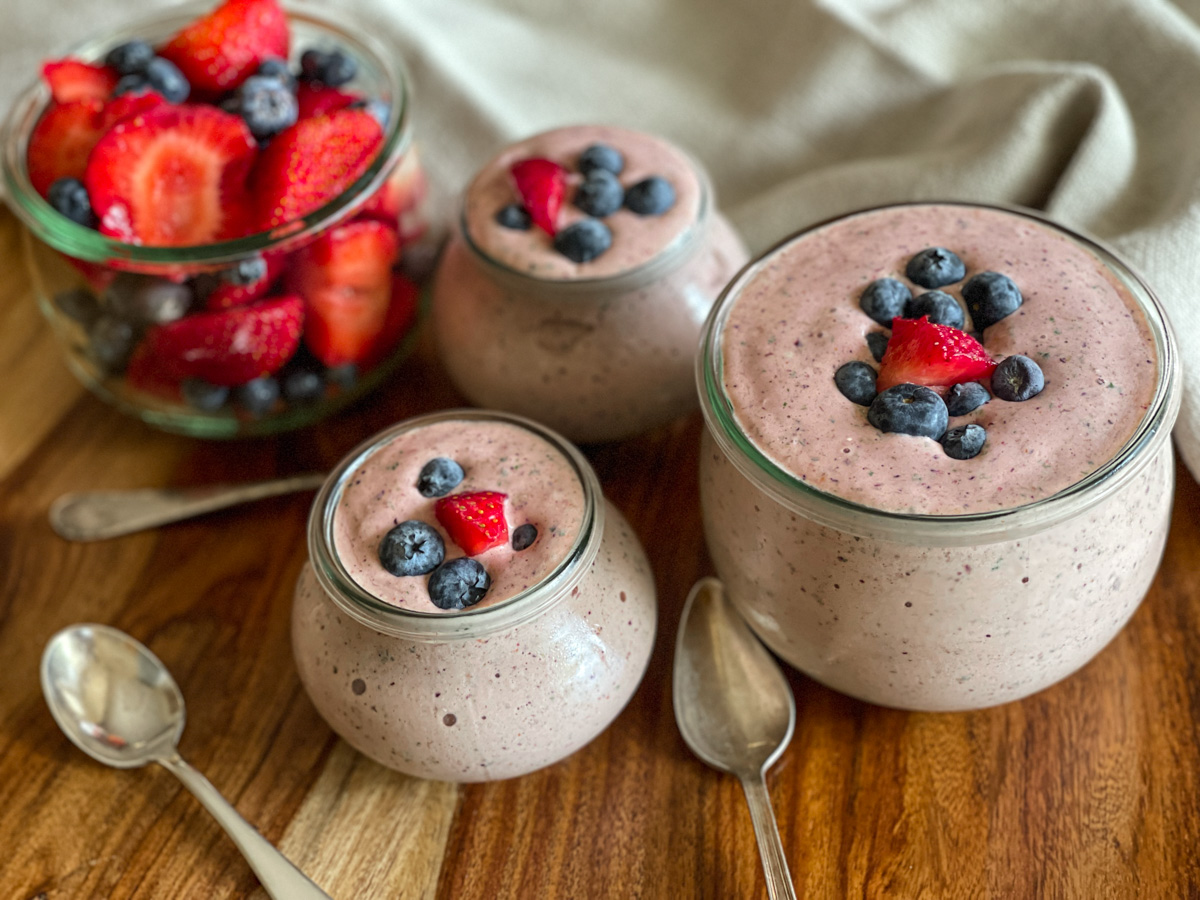 L reuteri smoothie L reuteri smoothie