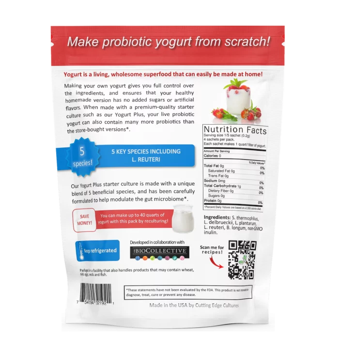 Yogurt Plus - Image 2