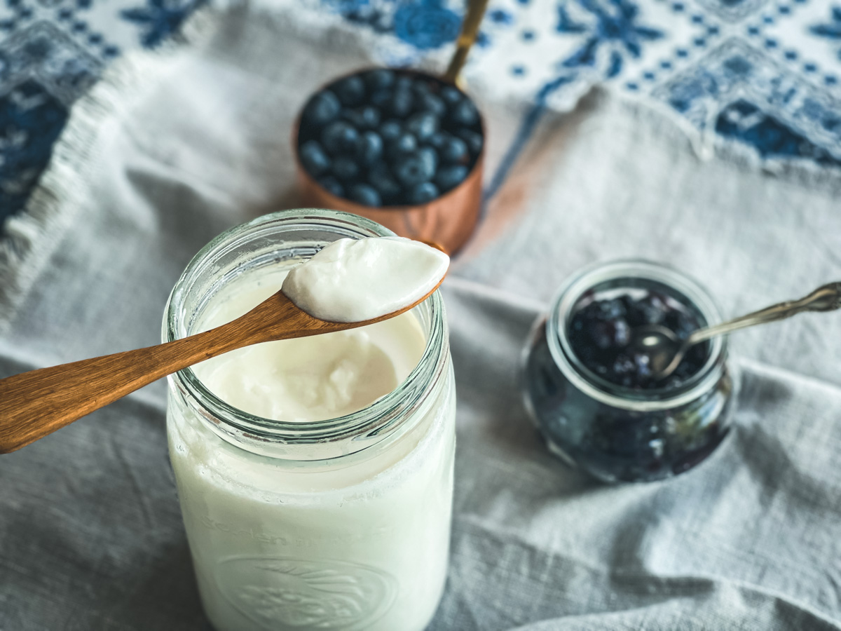 Yogurt Plus quart2 Yogurt Plus quart2