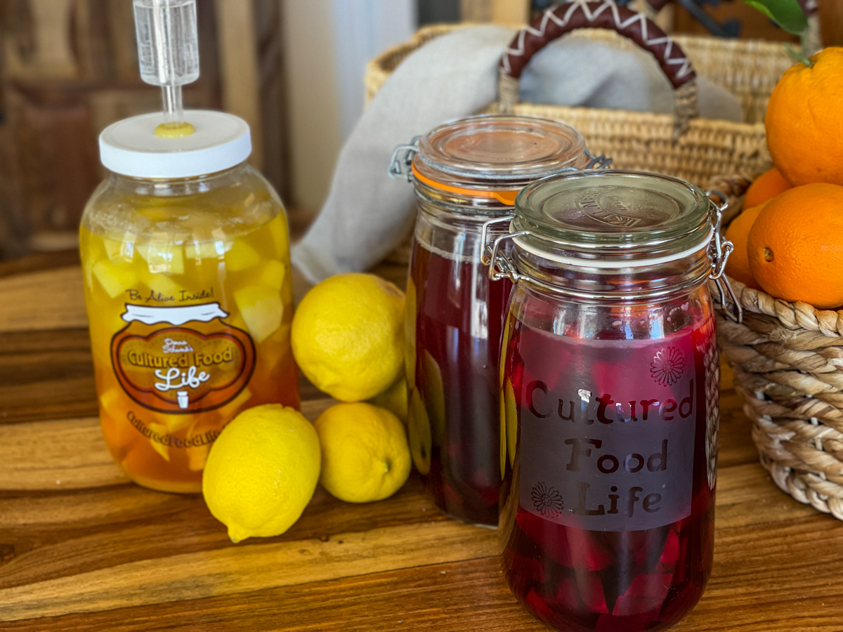 Beet Kvass