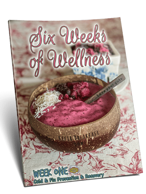 Six Weeks of Wellness - Week 1 - 2022