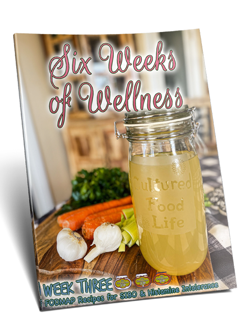 Six Weeks of Wellness - Week 3 - 2022