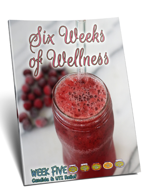 Six Weeks of Wellness - Week 5 - 2022