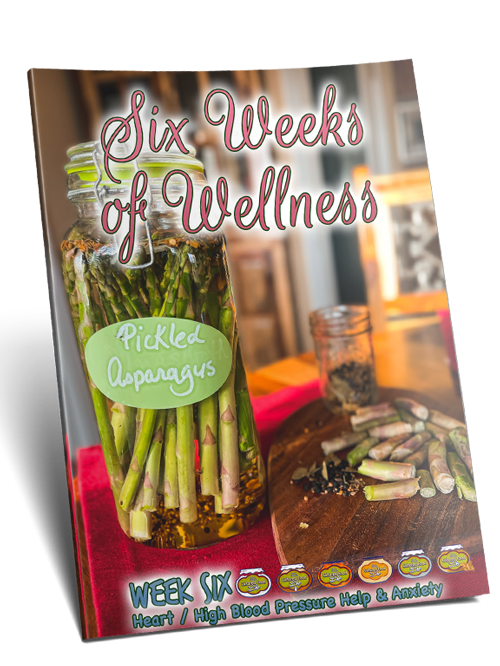Six Weeks of Wellness - Week 6 - 2022