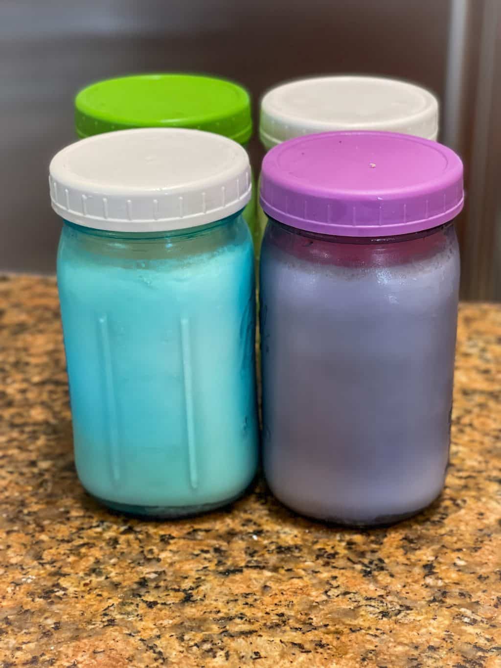 L. Reuteri Superfood Yogurt in a Sous Vide Cultured Food Life