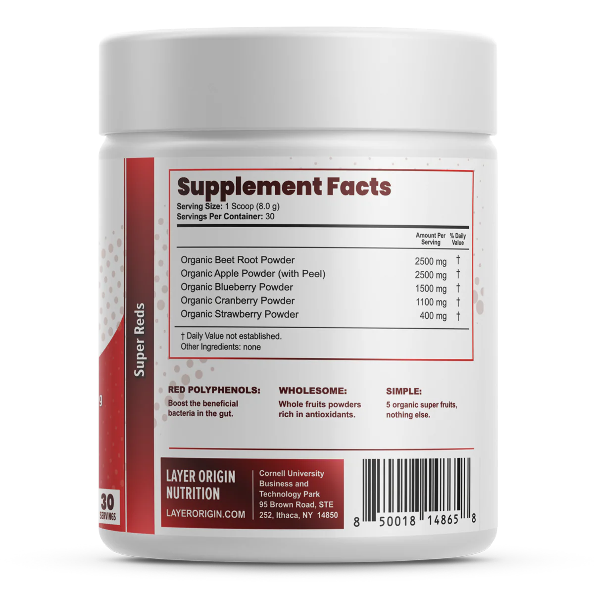 Simple Reds Phenol Powder - Image 4