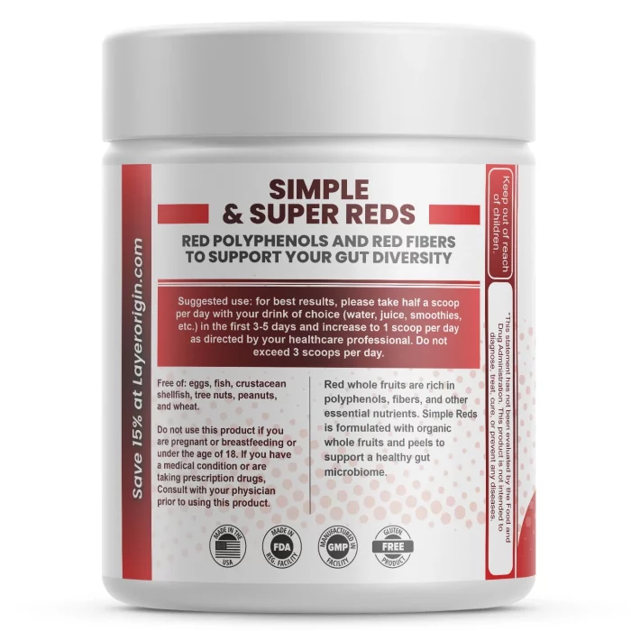 Simple Reds Phenol Powder - Image 2