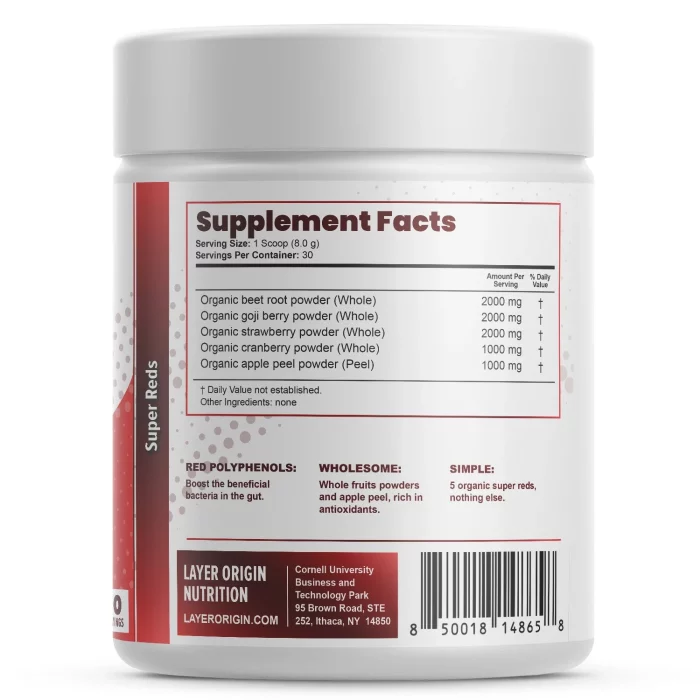 Simple Reds Phenol Powder - Image 3