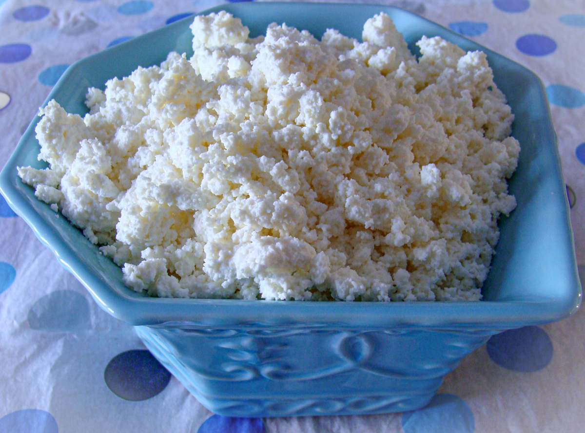 Kefir Cottage Cheese - Cultured Food Life