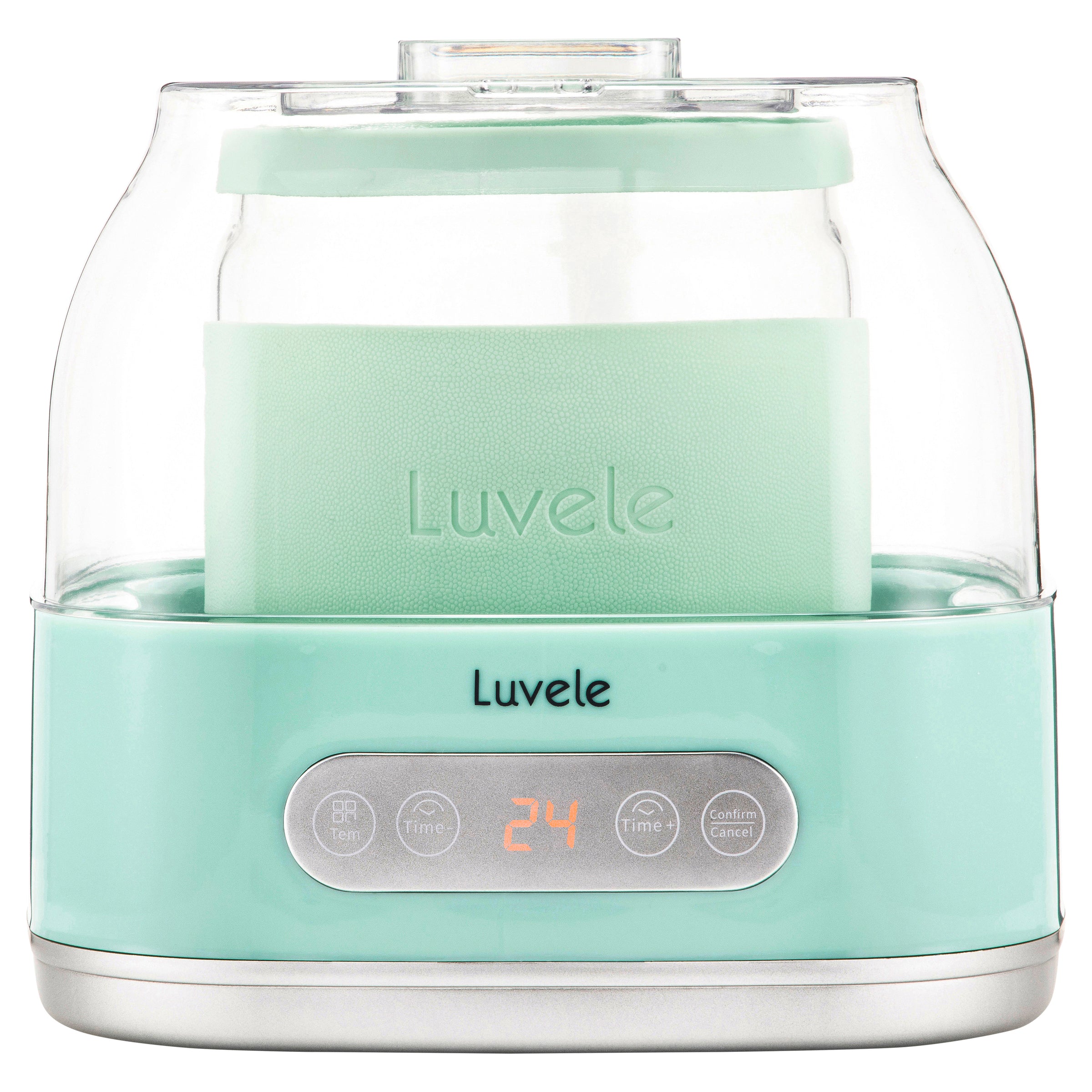 Vacuum Containers - Luvele US