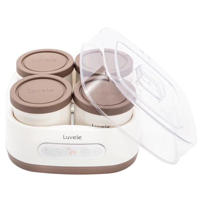 Luvele Pure Yogurt Maker - Image 4
