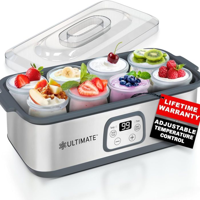 Ultimate Probiotic Yogurt Maker