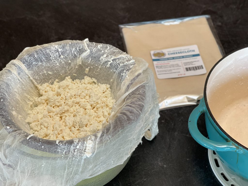 Make Probiotic Cottage Cheese With Yogurt or Kefir Cultured Food Life