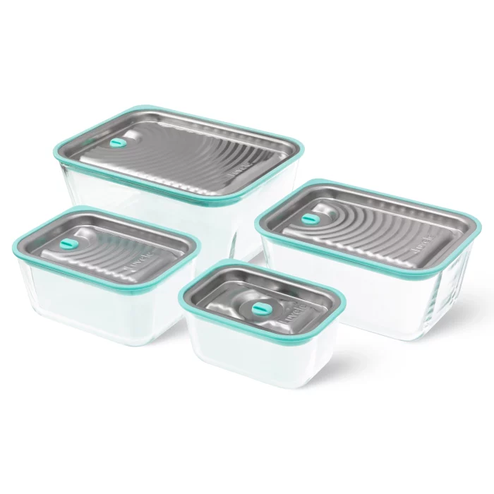Luvele Fresh Vacuum Containers - Image 3