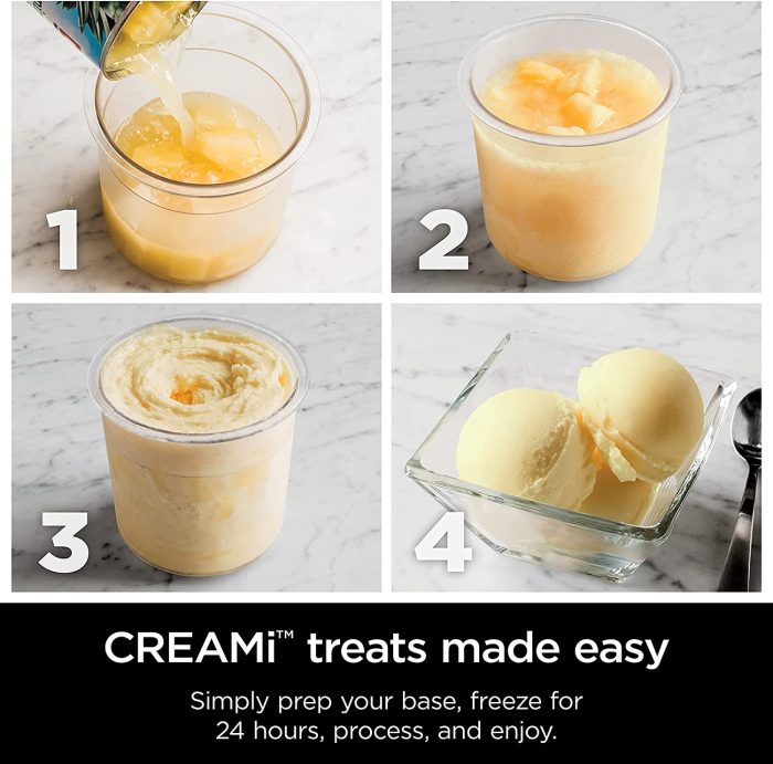Ninja CREAMi Ice Cream Maker - Image 3