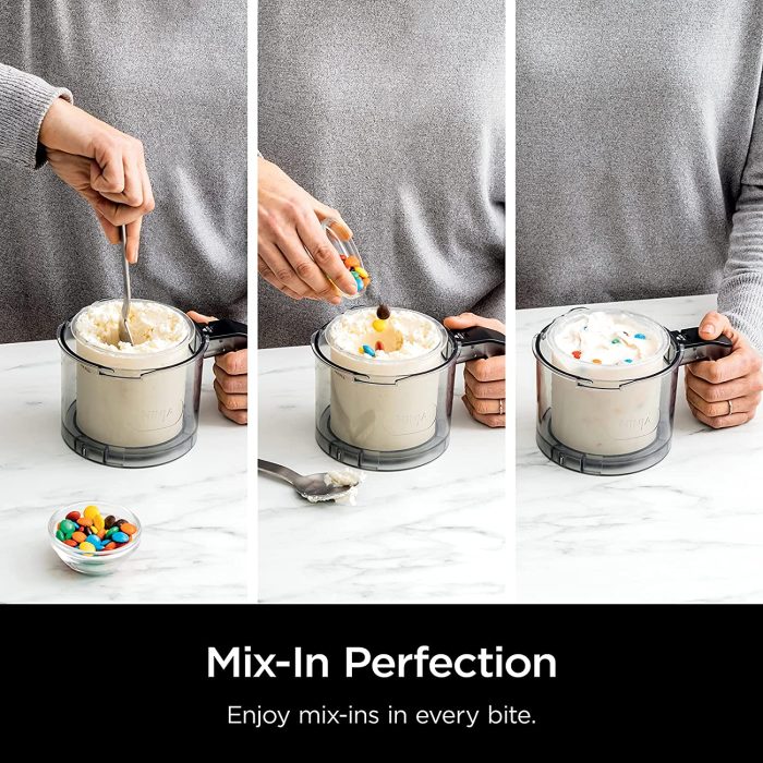 Ninja CREAMi Ice Cream Maker - Image 2