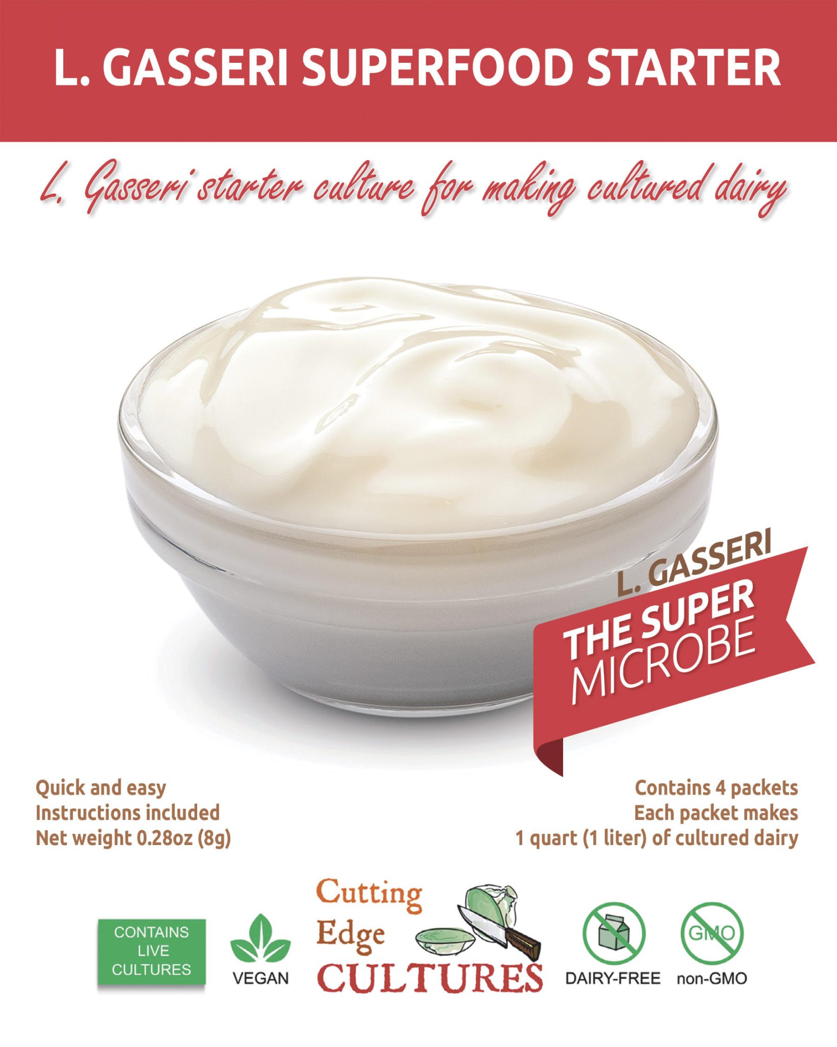 SIBO Yogurt Kit Cultured Food Life