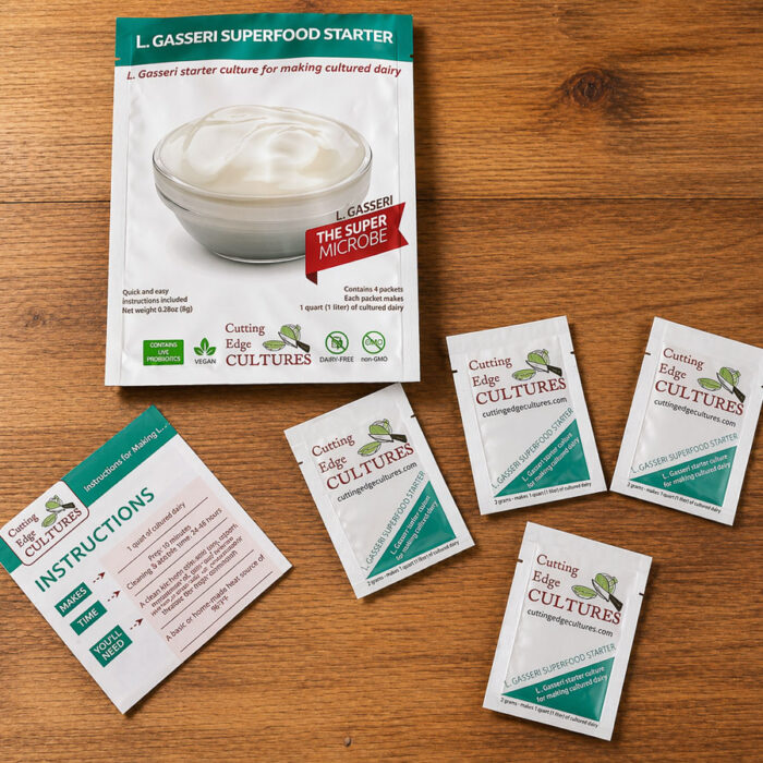 L. Gasseri Superfood Starter