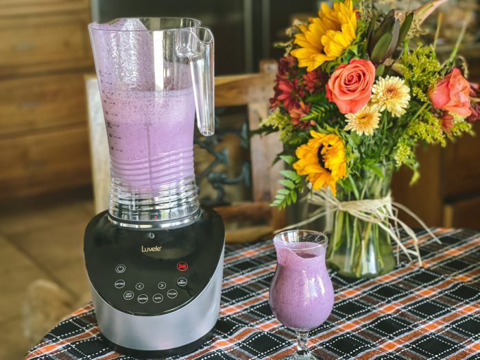 Luvele Vibe Blender