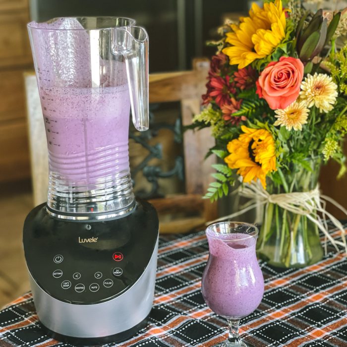 Luvele Vibe Blender
