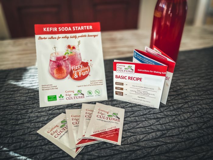 Kefir Soda Starter - Image 4
