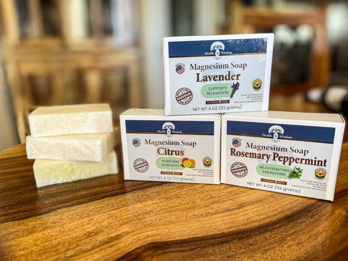 Magnesium Soaps