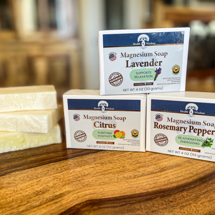 Magnesium Soaps