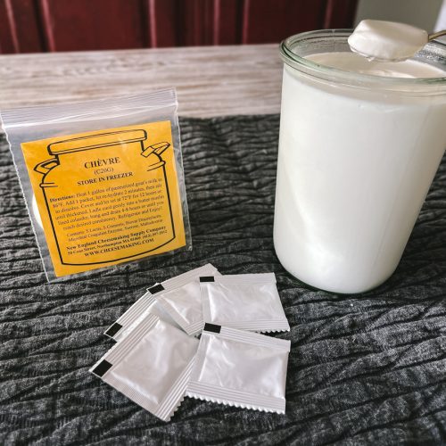 Créme Fraîche Starter Culture - Cultured Food Life