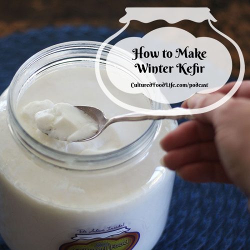 Cultured Food Life Podcast Cultured Food Life