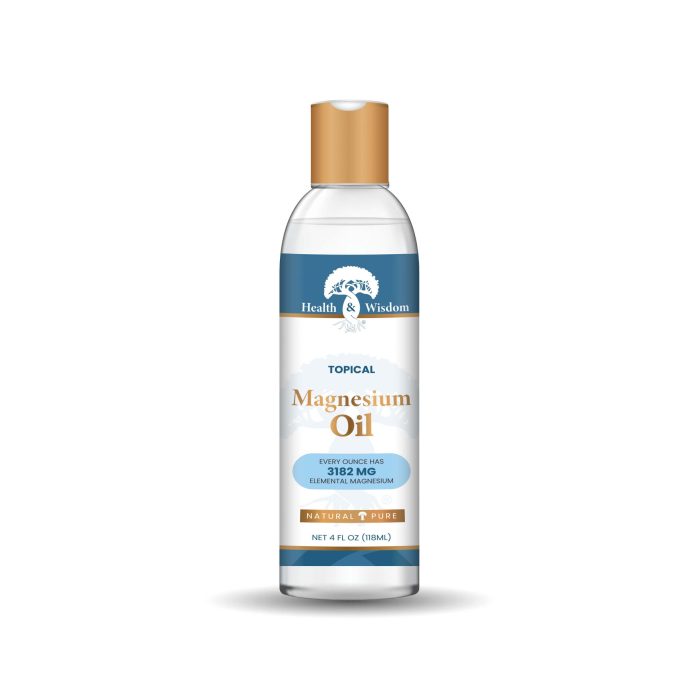 Magnesium Oil - Image 3