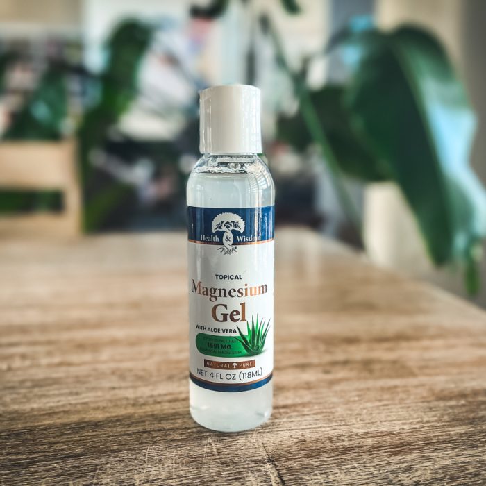 Magnesium Gel plus ALOE VERA