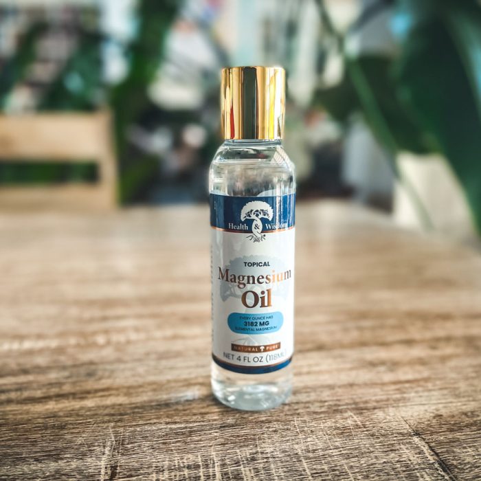 Magnesium Oil