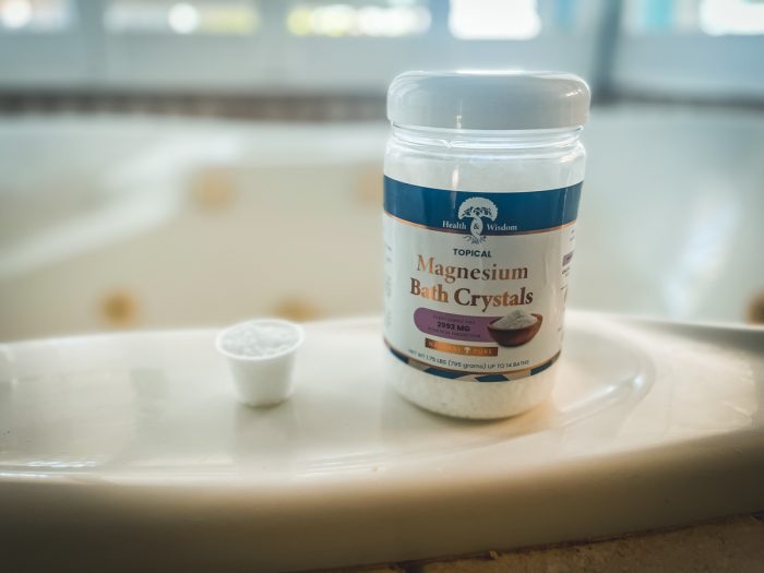 Magnesium Bath Crystals - Image 3