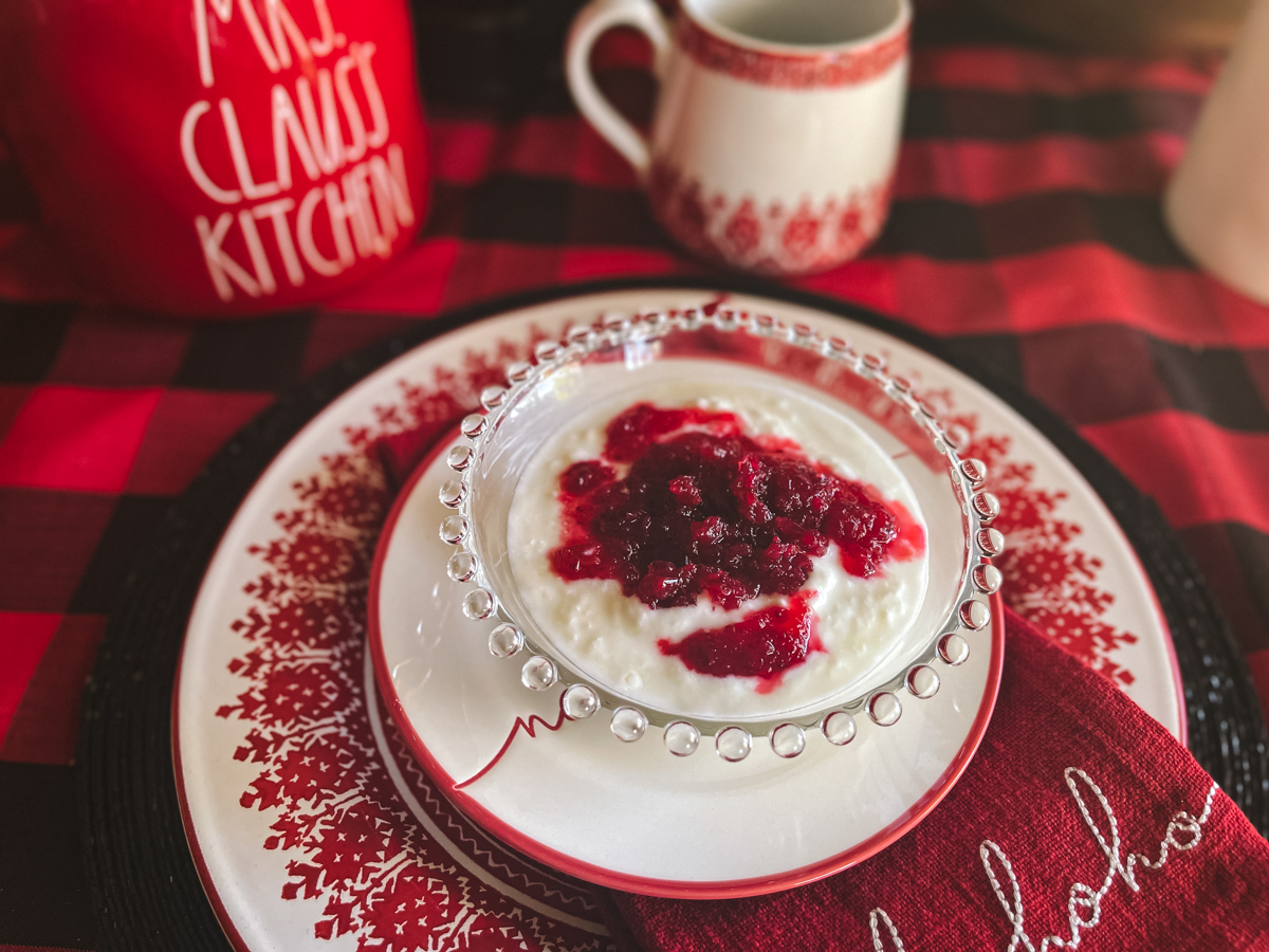 Fermented cranberries and Yogurts